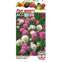 Семена Лук шнитт Ассорти 0,5 г