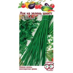 Семена Лук шнитт Чемал на зелень 0,5 г