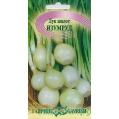 Семена Лук шалот Изумруд 0,1 г