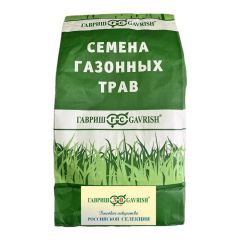 Семена Газон Ленивец с белым клевером 5 кг