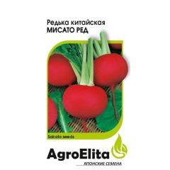 Семена Дайкон Мисато Ред 0,5 г Агроэлита