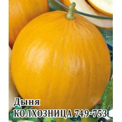 Дыня Колхозница 749/753 10,0 г