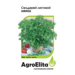 Семена Сельдерей листовой Афина 0,1 г Агроэлита