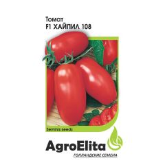 Семена Томат Хайпил 108 F1 10 шт Агроэлита