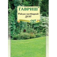 Семена Райграс пастбищный Дуэт 20 г