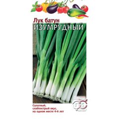 Семена Лук батун Изумрудный 0,5 г