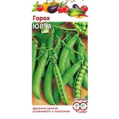Семена Горох Юрга 10 г