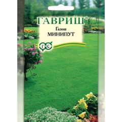 Семена Газон Минипут медленнорастущий 20 г
