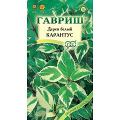 Семена Дерен белый Карантус 0,1 г