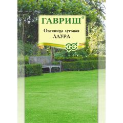 Семена Овсяница луговая Лаура 20 г