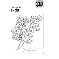 Семена Петрушка листовая Бисер 2,0 г б/п с евроотв.