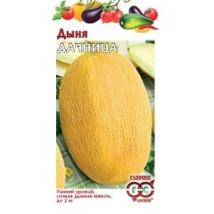 Семена Дыня Дачница 1 г
