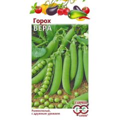 Семена Горох Вера 10 г