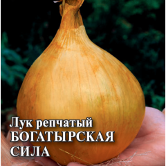 Семена Лук репчатый Богатырская сила 50 г