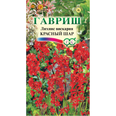 Семена Лихнис Красный шар 0,1 г