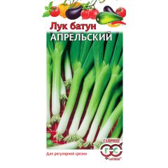 Семена Лук батун Апрельский 0,5 г
