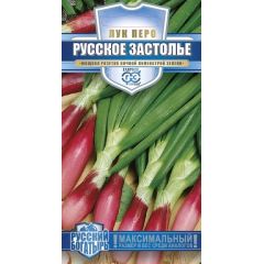 Семена Лук батун Русское застолье на зелень 0,5 г