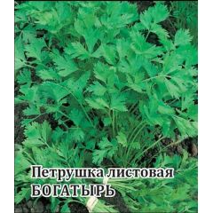 Семена Петрушка универсальная Богатырь 25 г