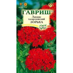 Семена Лихнис халцедонский Зорька 0,1 г