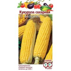 Семена Кукуруза Фаворит сахарная 5 г