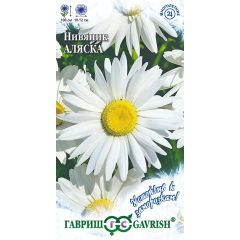Семена Нивяник Аляска Ромашка 0,05 г