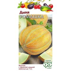 Семена Дыня Ромашка 1 г