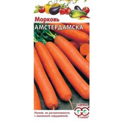 Семена Морковь Амстердамска 2 г