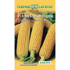 Семена Кукуруза сахарная Хони Бэнтам F1 3 г