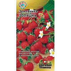 Семена Земляника Золушка 0,03 г Удачные семена