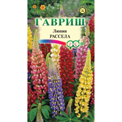 Семена Люпин Рассела смесь 0,5 г