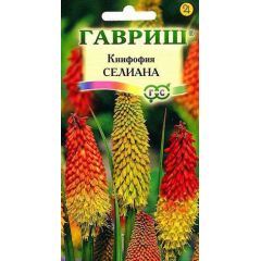 Семена Книфофия ягодная Тритома Селиана 0,1 г