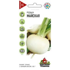 Семена Редька Майская 1 г Удачные семена
