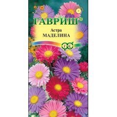 Семена Астра Маделина смесь 0,3 г