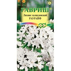 Семена Лихнис халцедонский Раурайф 0,1 г