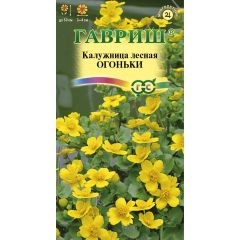 Семена Калужница лесная Огоньки 0,05 г