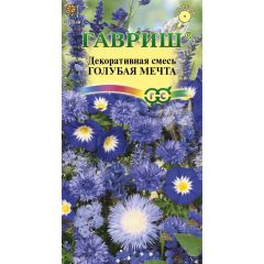 Семена Декоративная смесь Голубая мечта 0,5 г