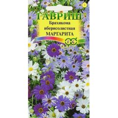 Семена Брахикома иберисолистная Маргарита 0,05 г