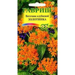 Семена Ваточник клубненосный Золотинка  0,03 г