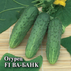 Семена Огурец Ва-Банк F1 100 шт