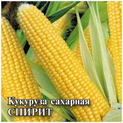 Семена Кукуруза Спирит F1 сахарная 50 г
