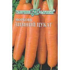 Семена Морковь на ленте Зимний цукат 8 м