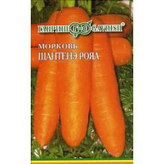 Семена Морковь на ленте Шантенэ Роял 8 м
