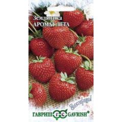 Семена Земляника Аромат лета 4 шт