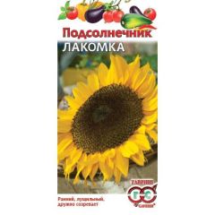 Семена Подсолнечник Лакомка 10 г
