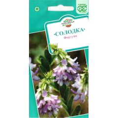 Семена Солодка голая Фортуна 0,05 г