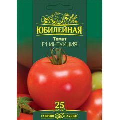 Семена Томат Интуиция F1, серия Юбилейный 25 шт