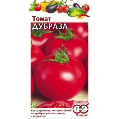 Семена Томат Дубрава 0,05 г