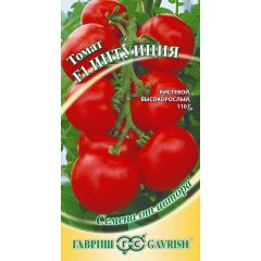 Семена Томат Интуиция F1 12 шт