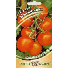 Семена Томат Мандаринка 0,05 г