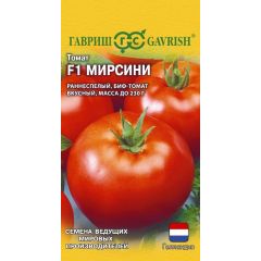Семена Томат Мирсини F1 5 шт. Голландия